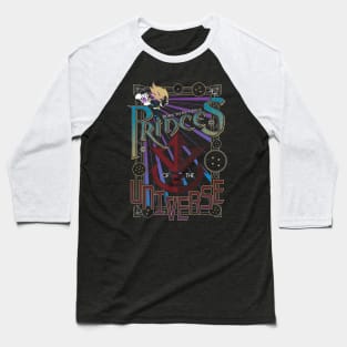 Princes of the Universe Baseball T-Shirt